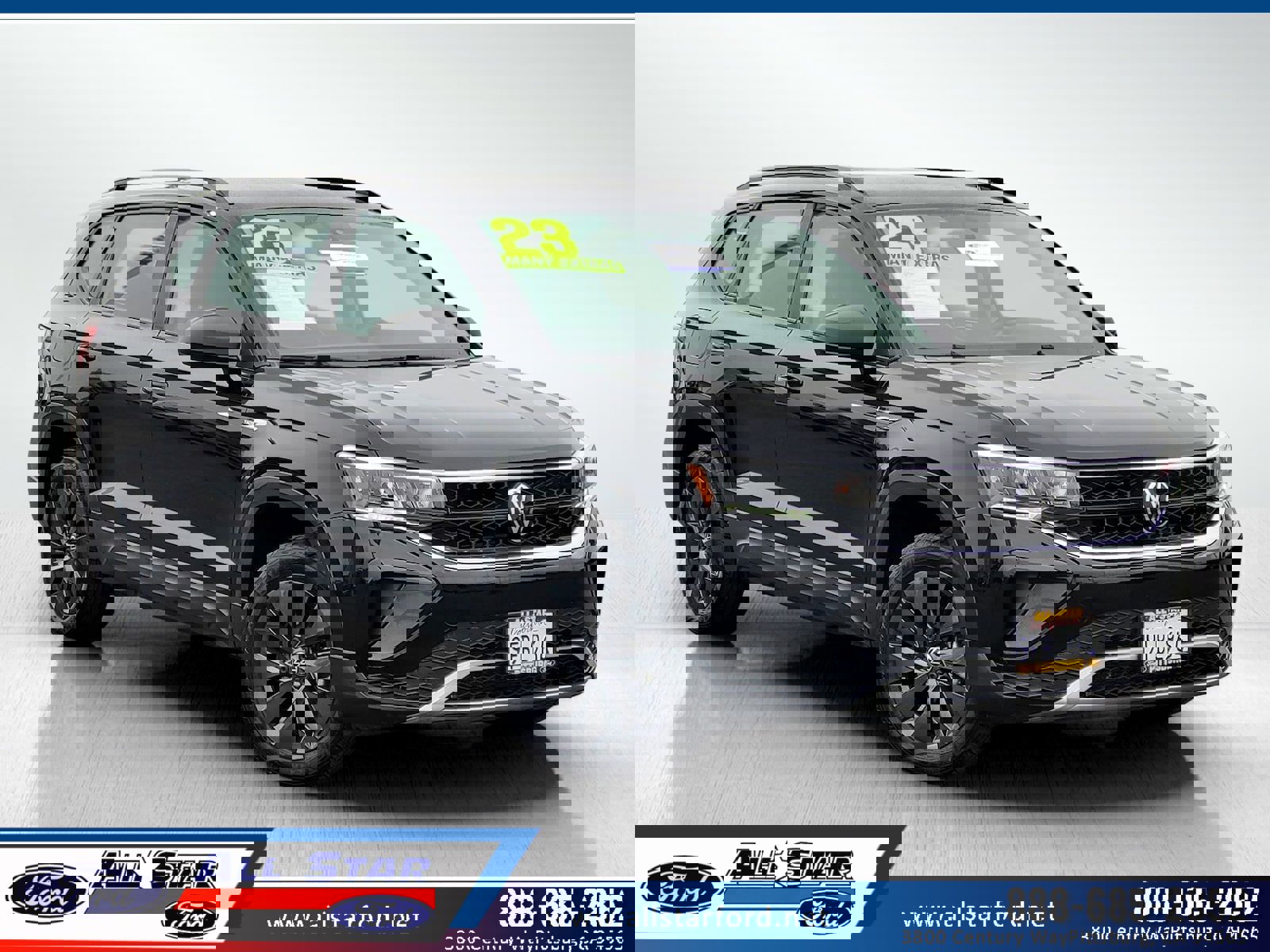 2023 Volkswagen Taos S