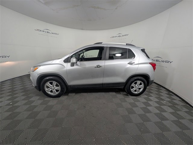 Used 2017 Chevrolet Trax LT with VIN KL7CJLSB6HB140500 for sale in Englewood, CO