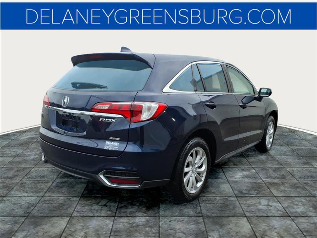 2016 Acura RDX Technology Plus photo 3