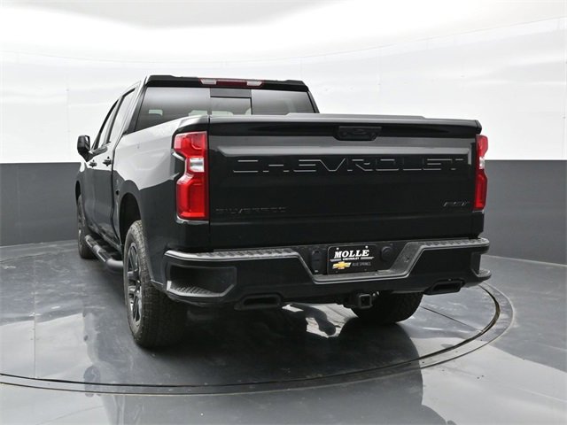 2025 Chevrolet Silverado 1500 RST photo 4