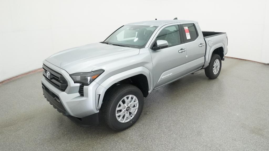 2026 Toyota Tacoma SR5's photo