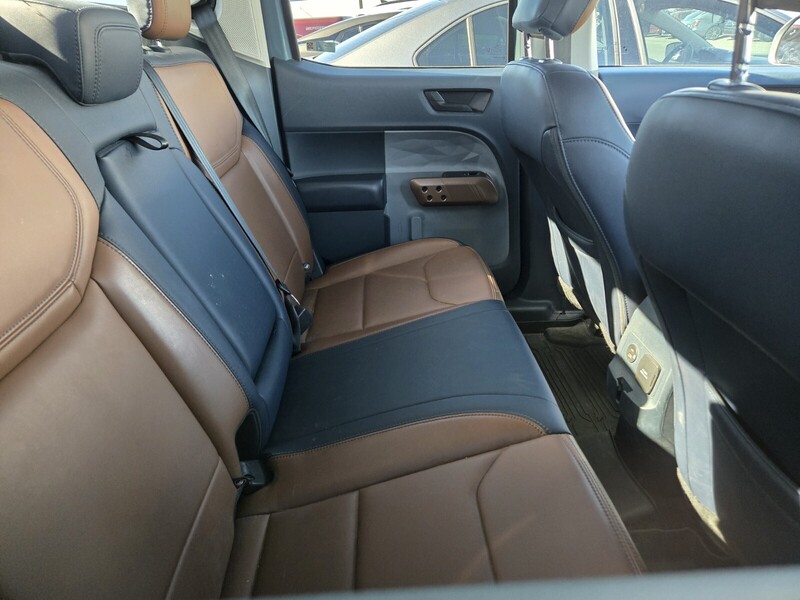 2022 Ford Maverick Lariat photo 4