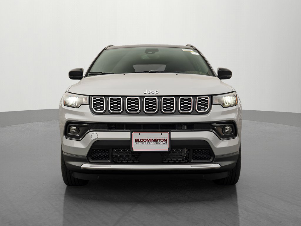 2025 Jeep Compass Limited photo 2