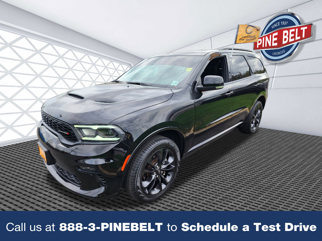 2022 Dodge Durango