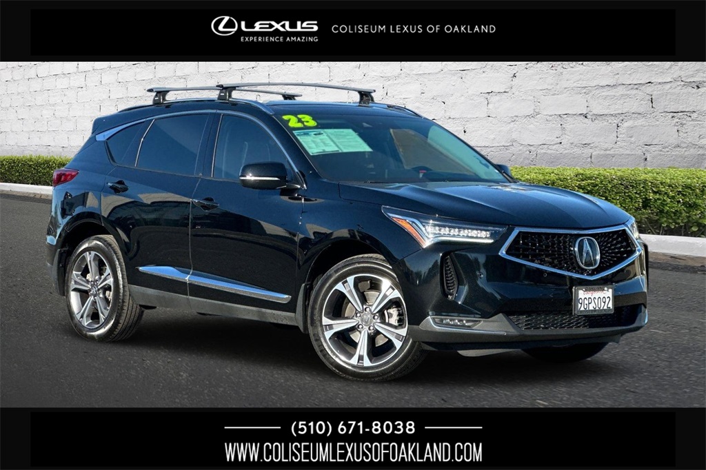 2023 Acura RDX Advance Package's photo