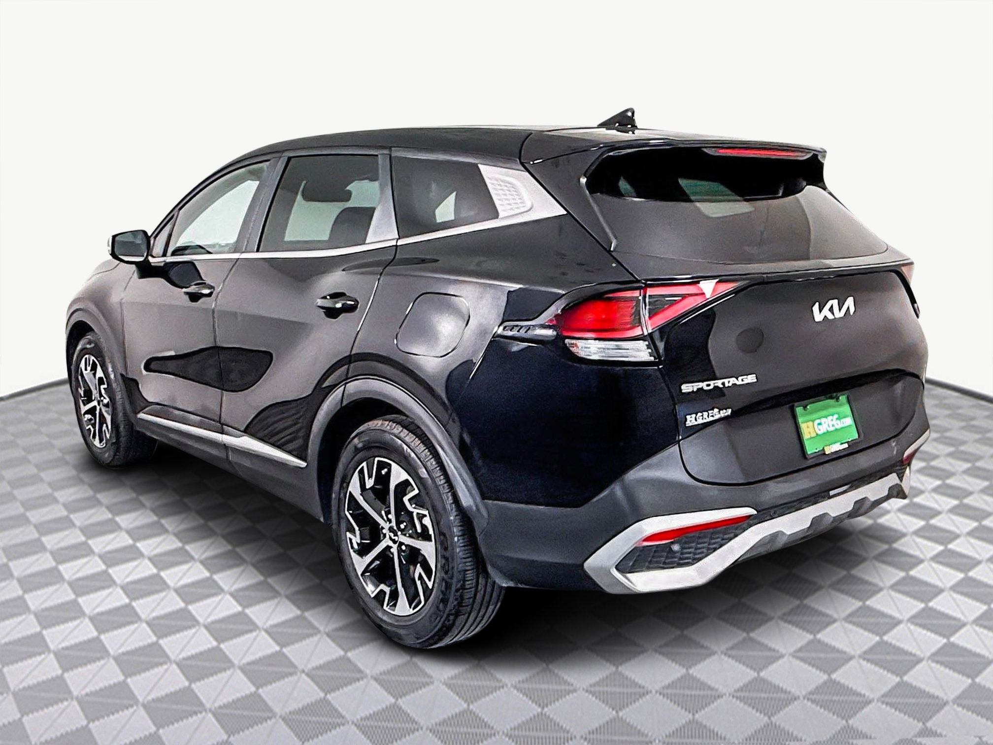 2023 Kia Sportage EX photo 4