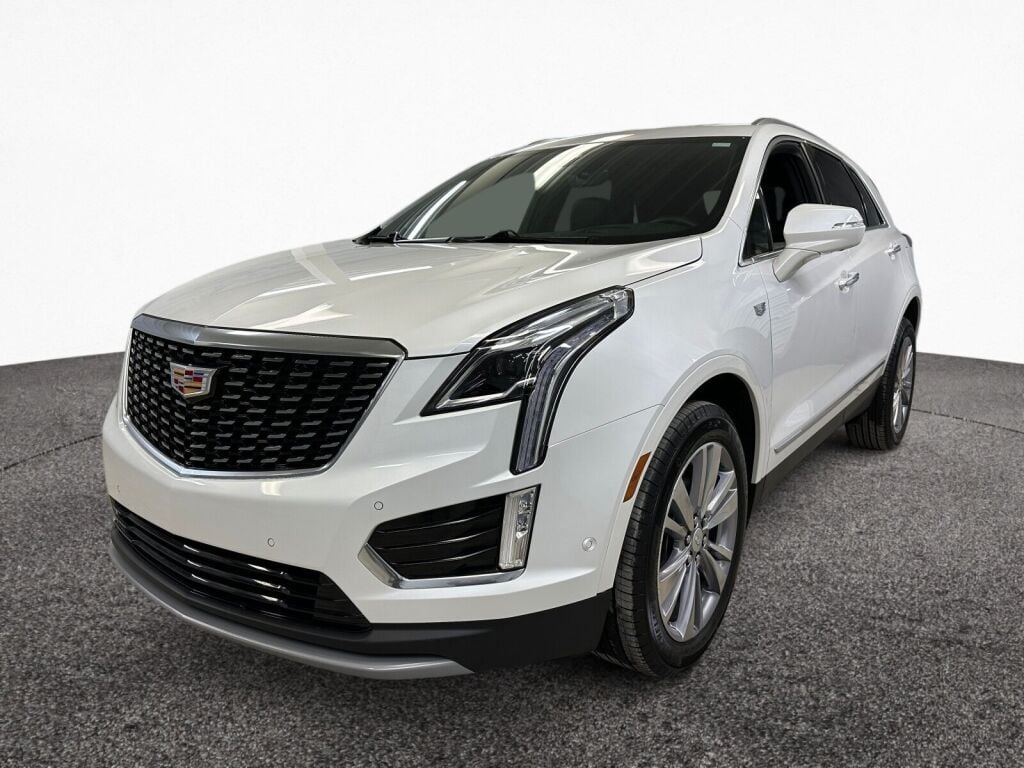 2024 Cadillac XT5 Premium Luxury's photo
