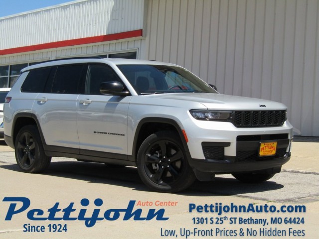 2023 Jeep Grand Cherokee L Altitude