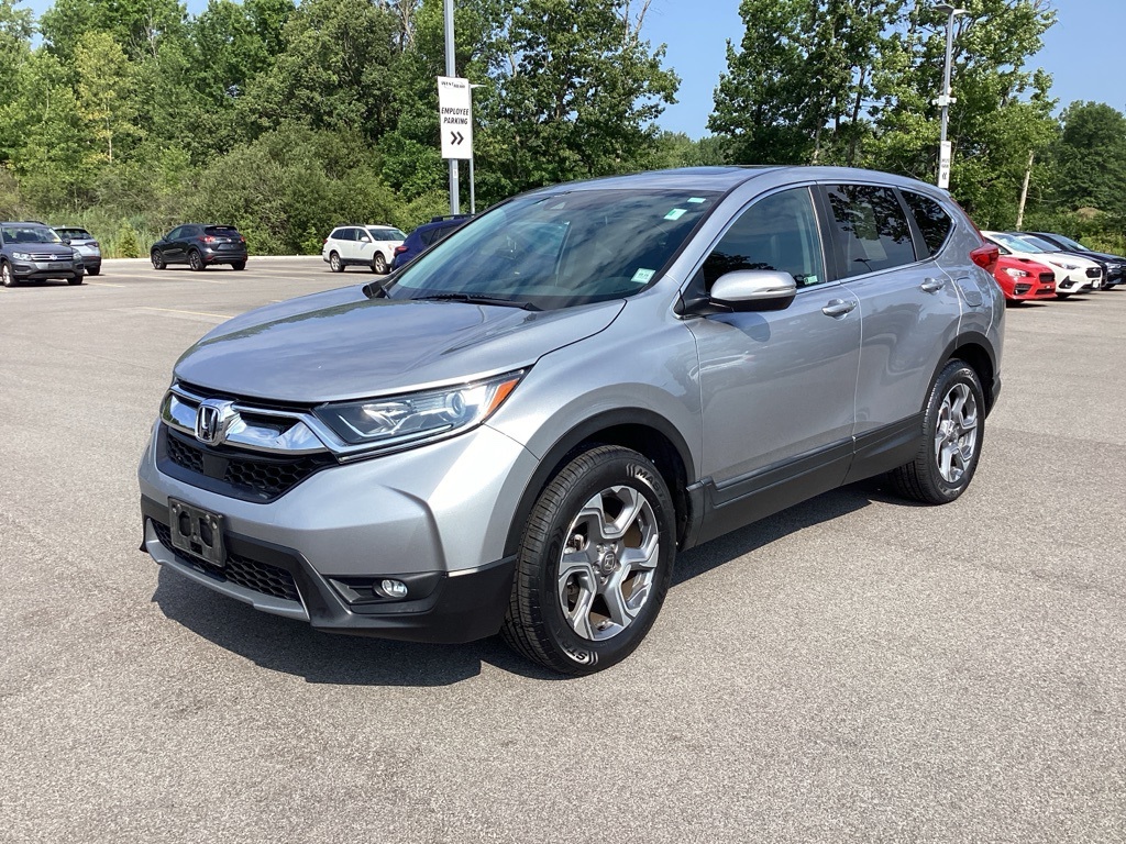 2019 Honda CR-V EX-L photo 3