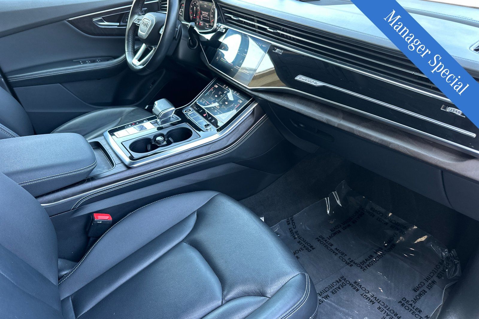 2022 Audi Q8 55 Prestige photo 13