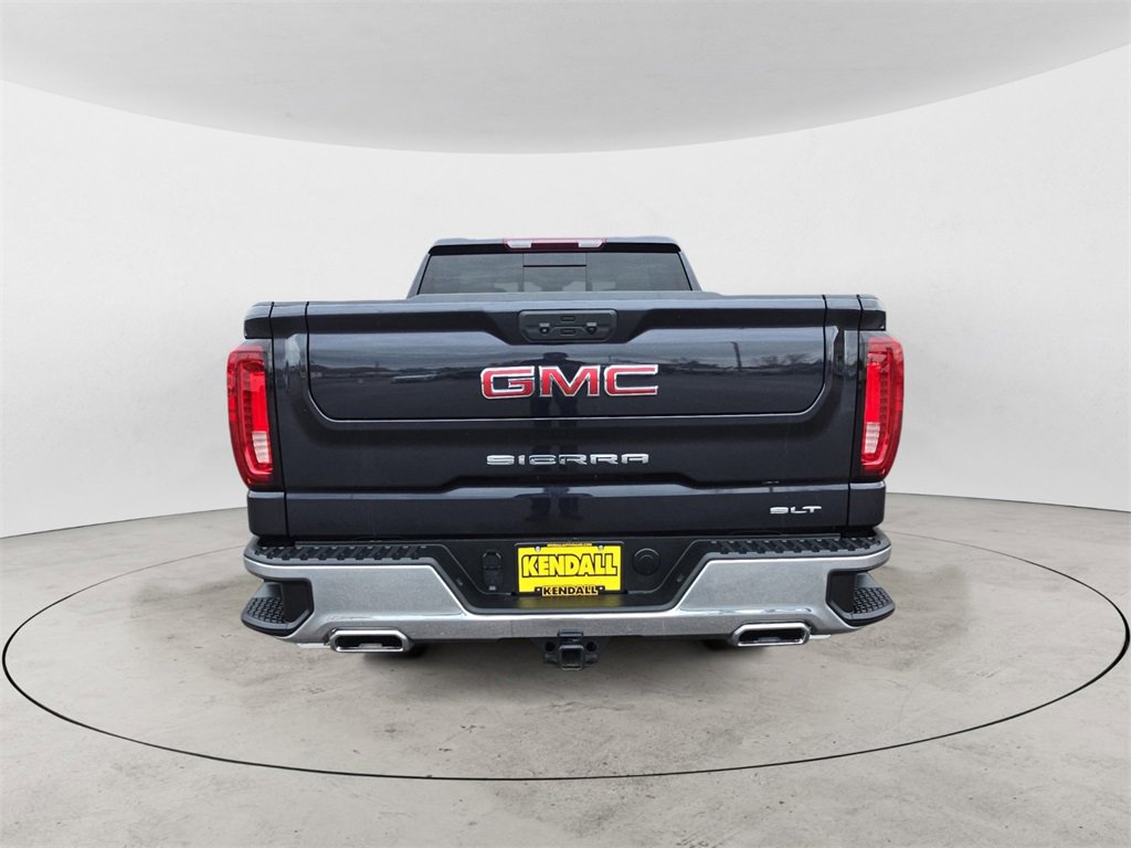 2022 Gmc Sierra 1500 SLT photo 4
