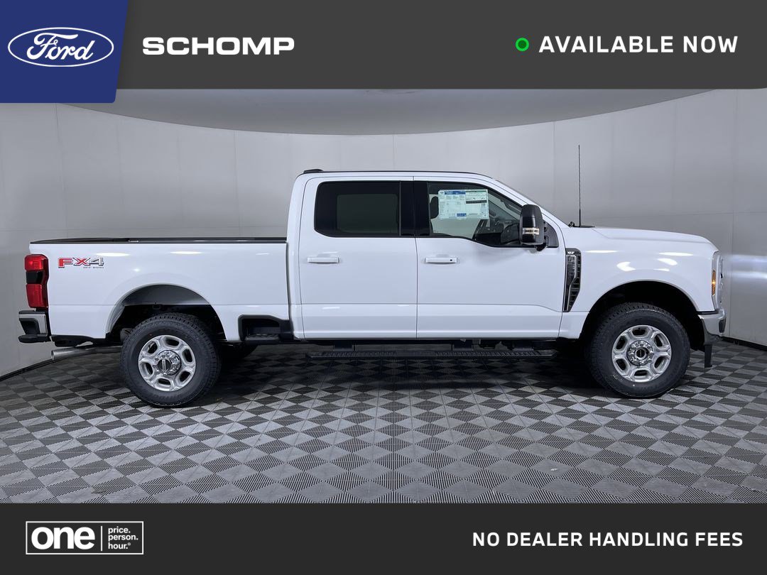 2026 Ford F-250 Super Duty XLT's photo