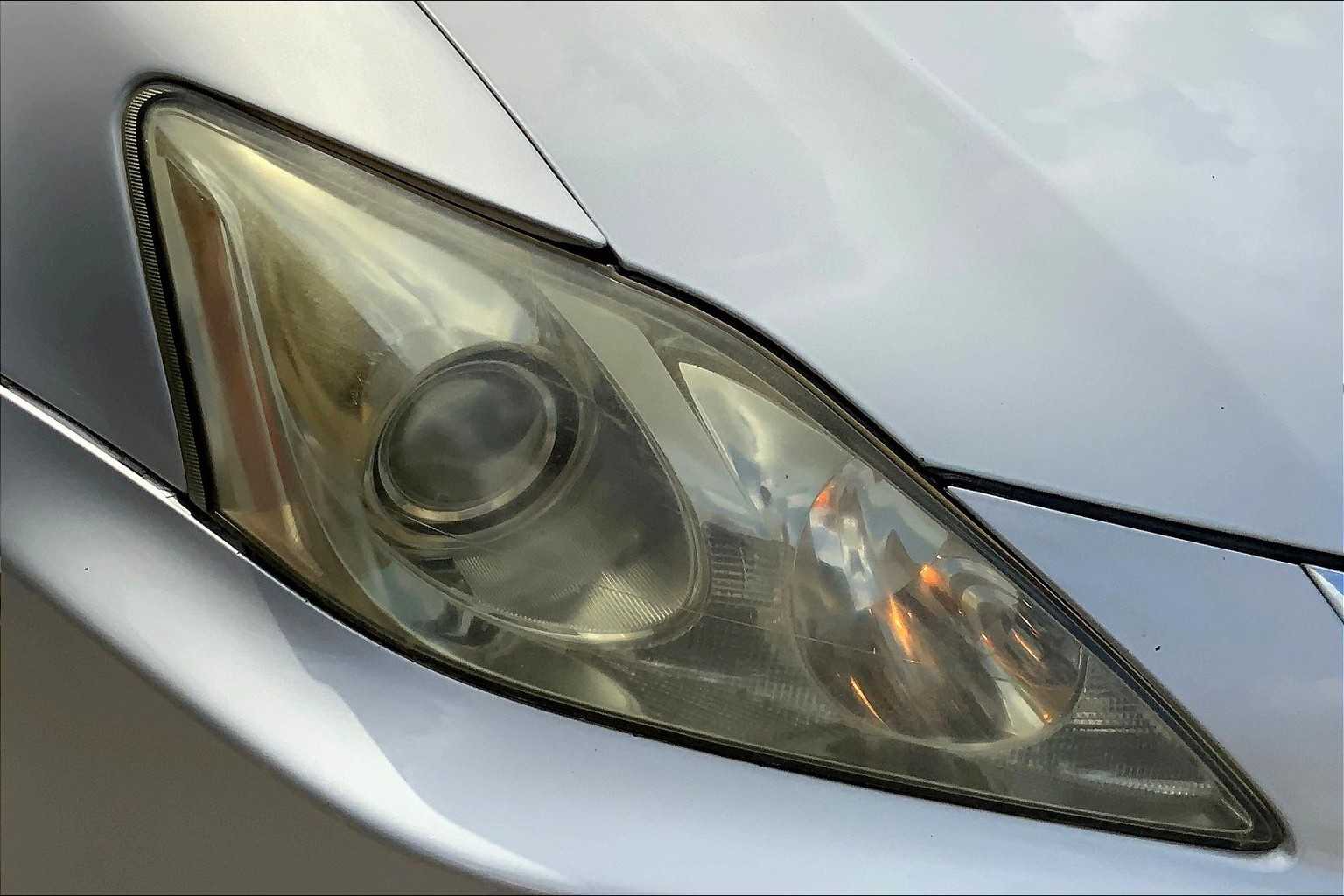 2007 Lexus IS 250 photo 25