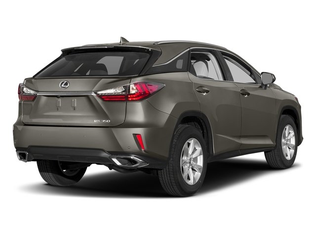 2017 Lexus RX 350 photo 2