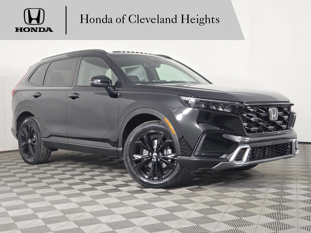 2026 Honda CR-V Sport Touring's photo