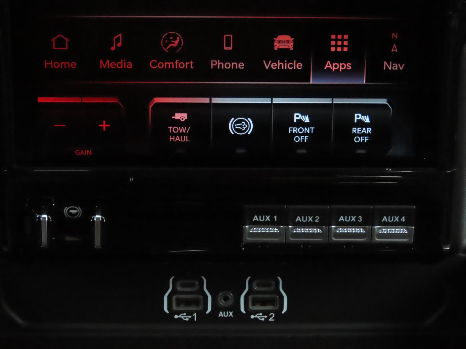 2026 Ram 2500 Laramie photo 26