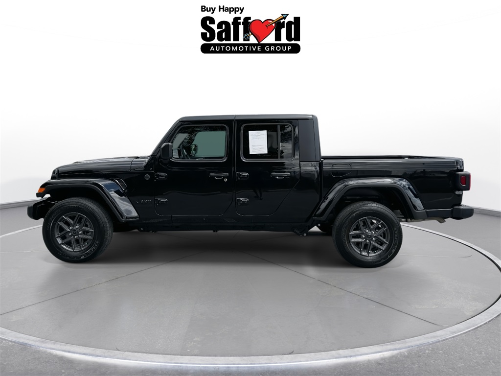 2025 Jeep Gladiator Sport S photo 4