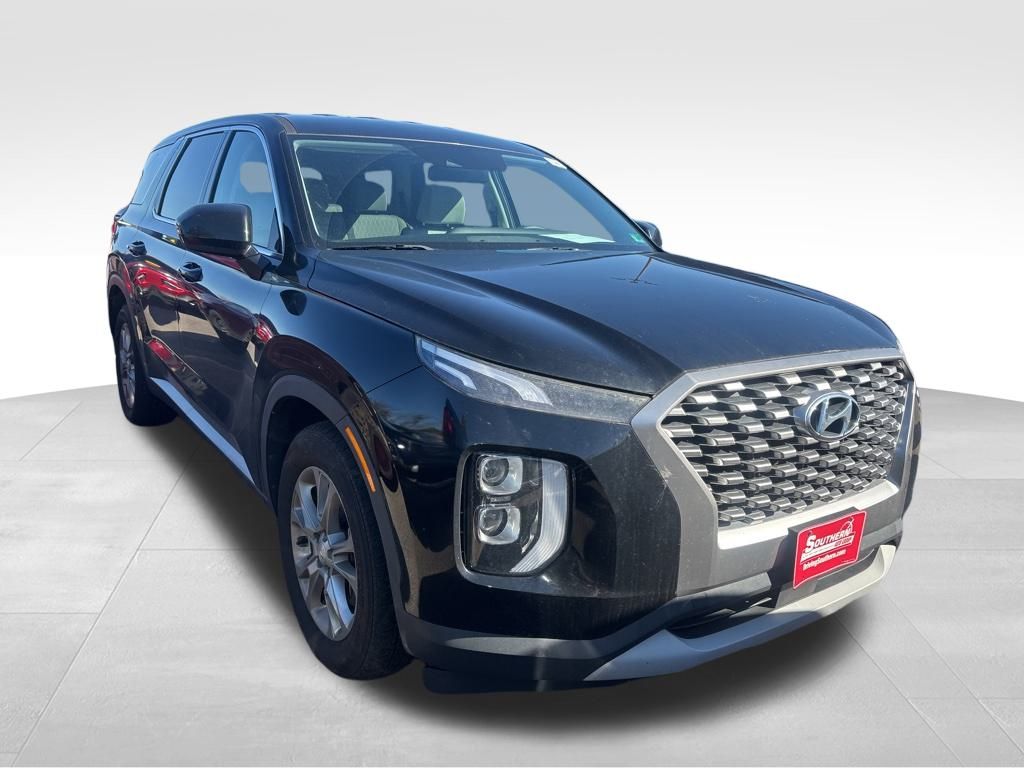 2020 Hyundai Palisade SE photo 2