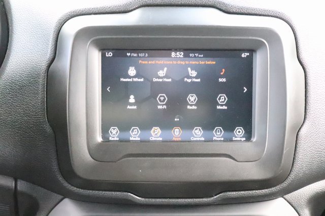 2021 Jeep Renegade Latitude photo 14