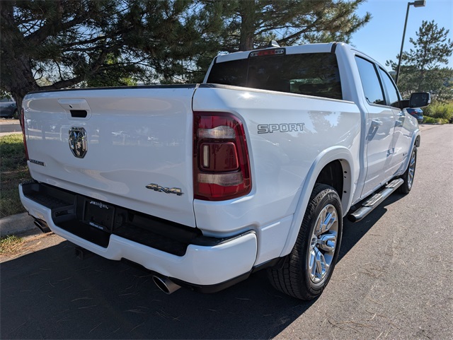 2021 Ram 1500 Laramie photo 3