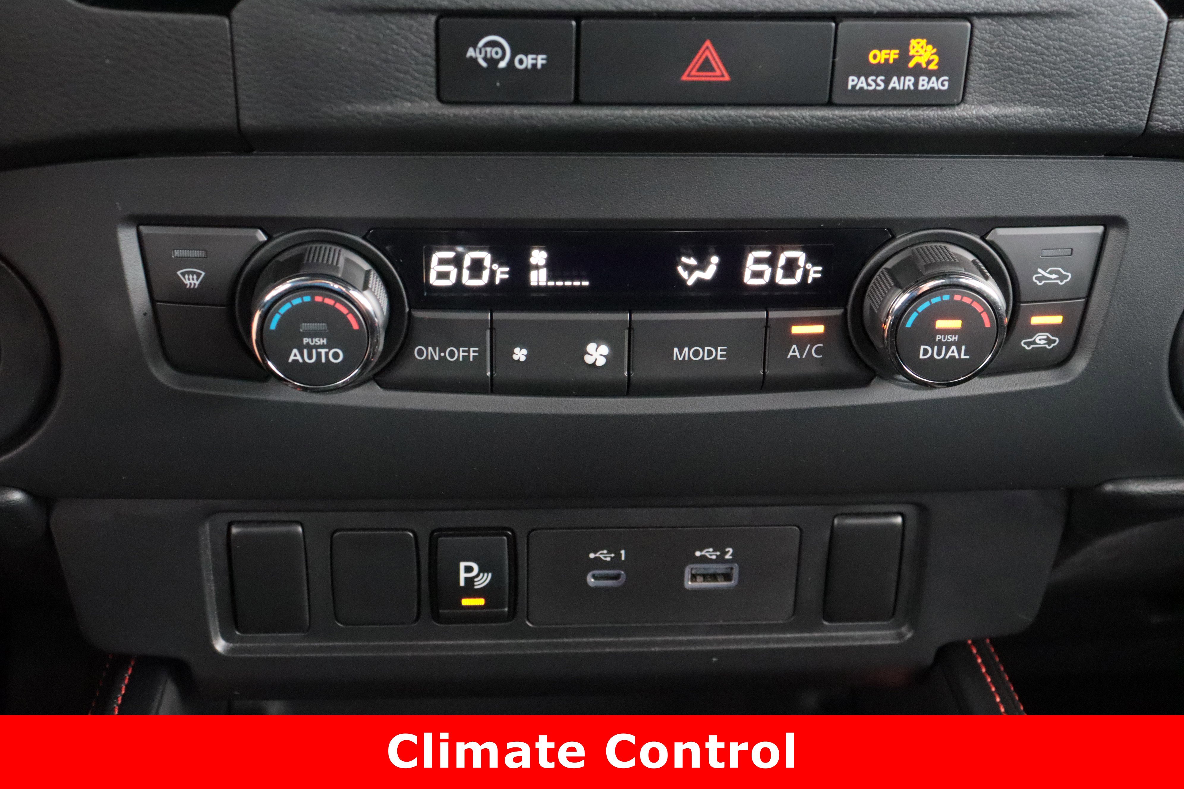 2024 Nissan Frontier PRO-X photo 17