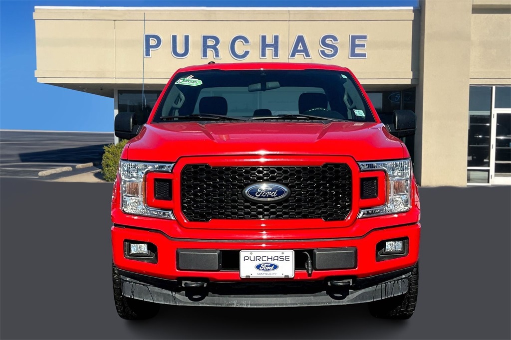 Used 2019 Ford F-150 XL with VIN 1FTFX1E58KKD97481 for sale in Mayfield, KY
