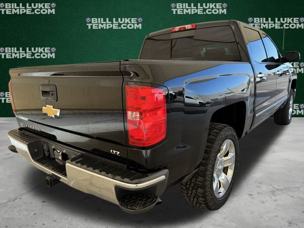 2014 Chevrolet Silverado 1500 LTZ photo 3