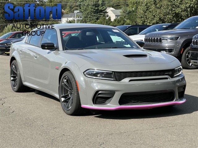 2023 Dodge Charger Charger Scat Pack R/T Scat Pack Widebody