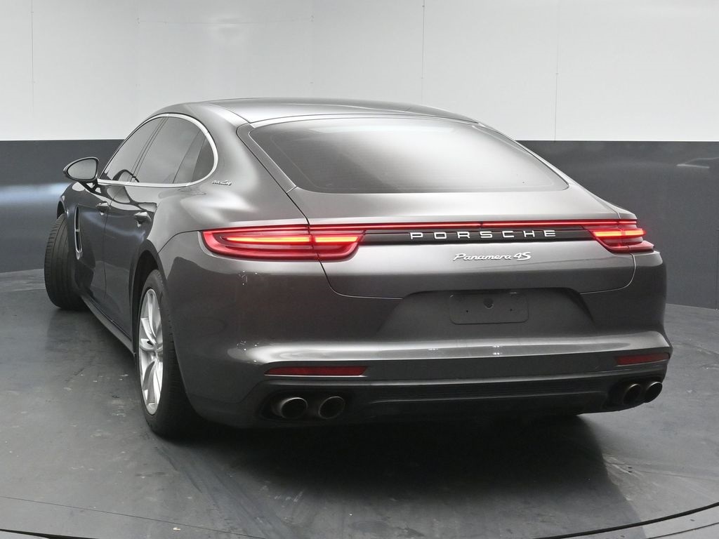 2018 PORSCHE PANAMERA - Image 5