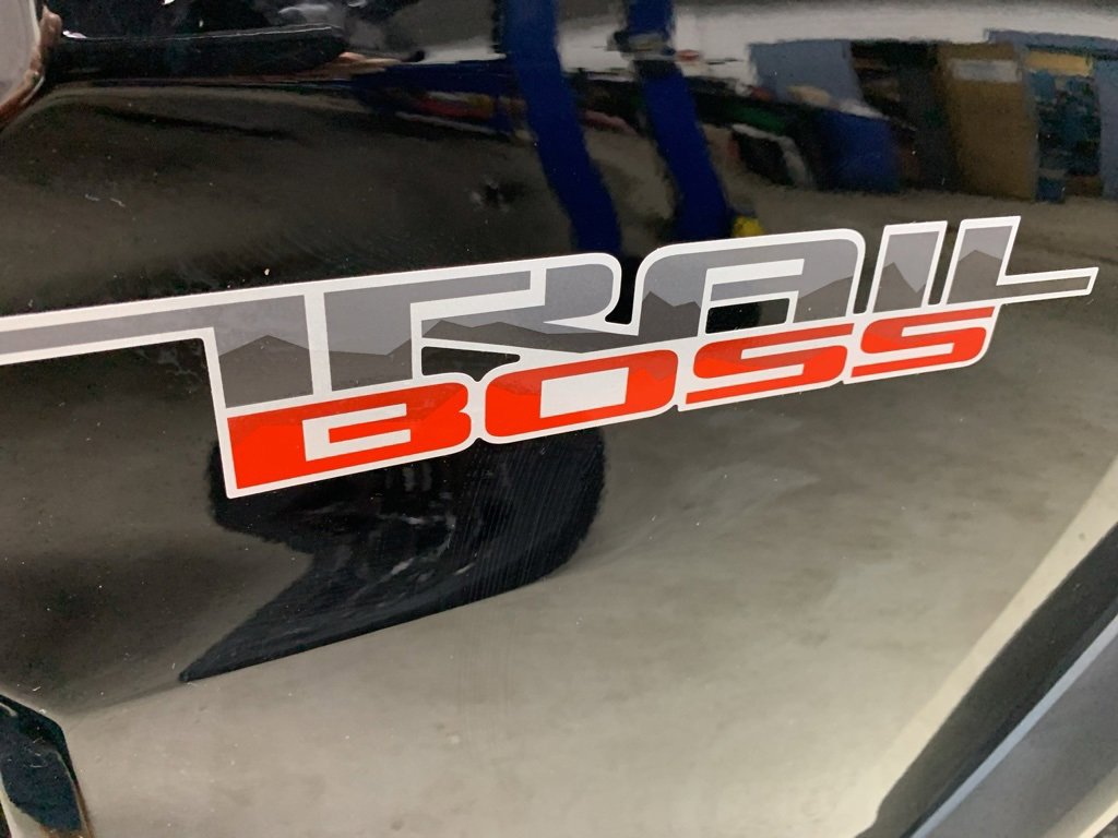 2024 Chevrolet Colorado Trail Boss photo 16