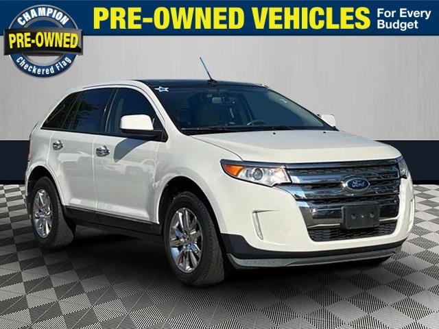 Used 2011 Ford Edge #PB1660 | Champion Hargreaves Chevrolet