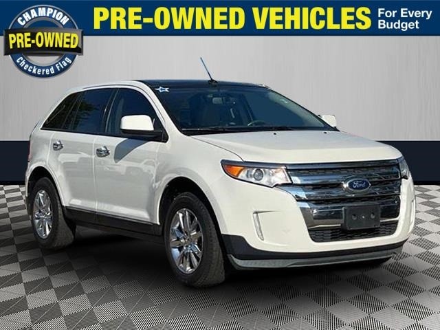 Used 2011 Ford Edge #PB1660 | Champion Hargreaves Chevrolet