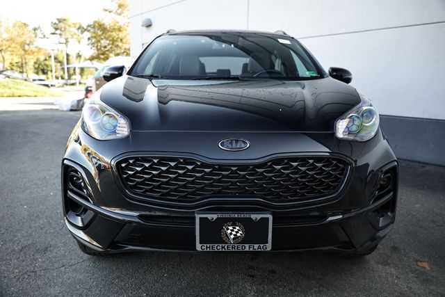 2022 Kia Sportage Nightfall Edition photo 13