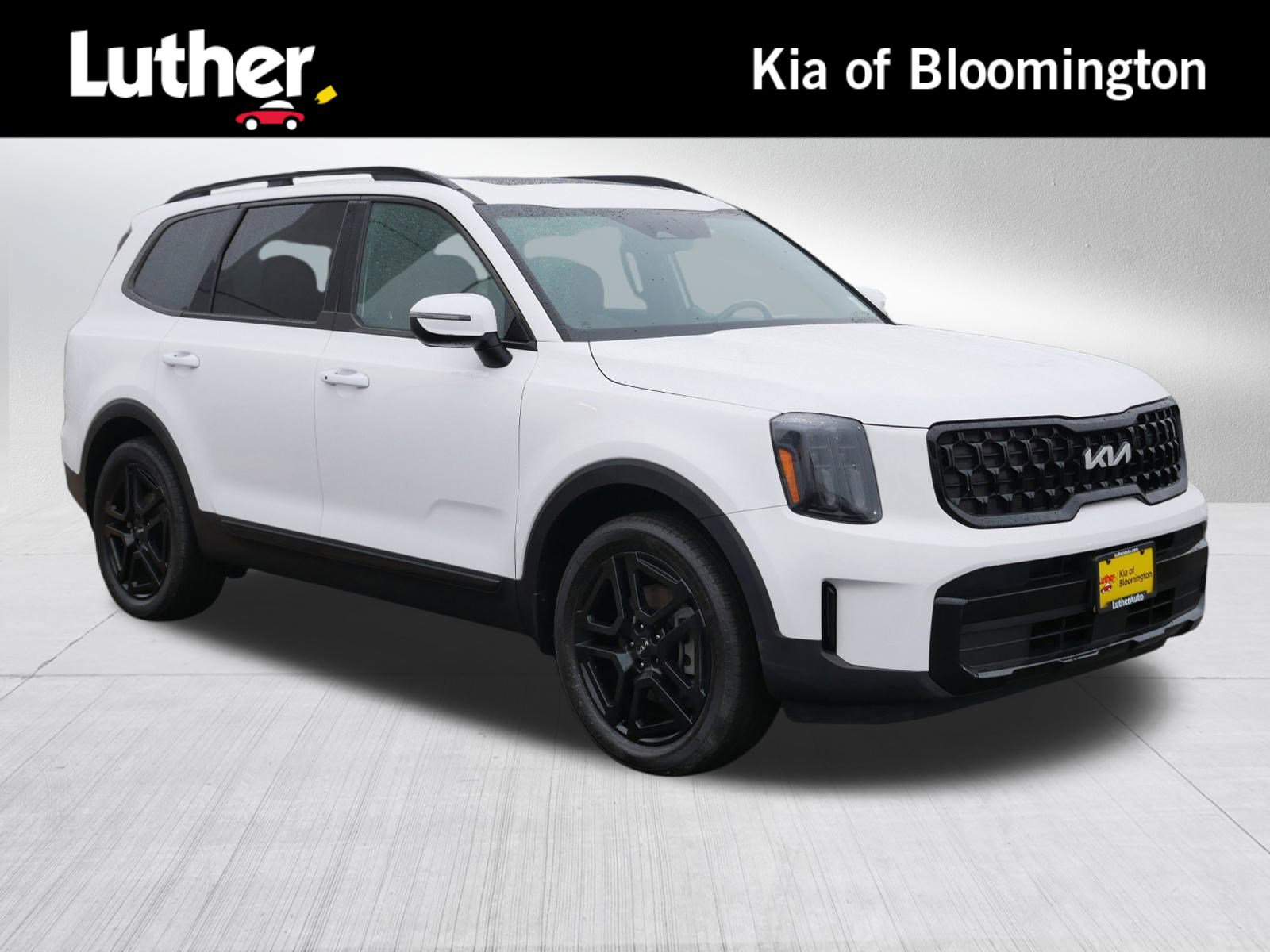 2024 Kia Telluride EX X-Line's photo