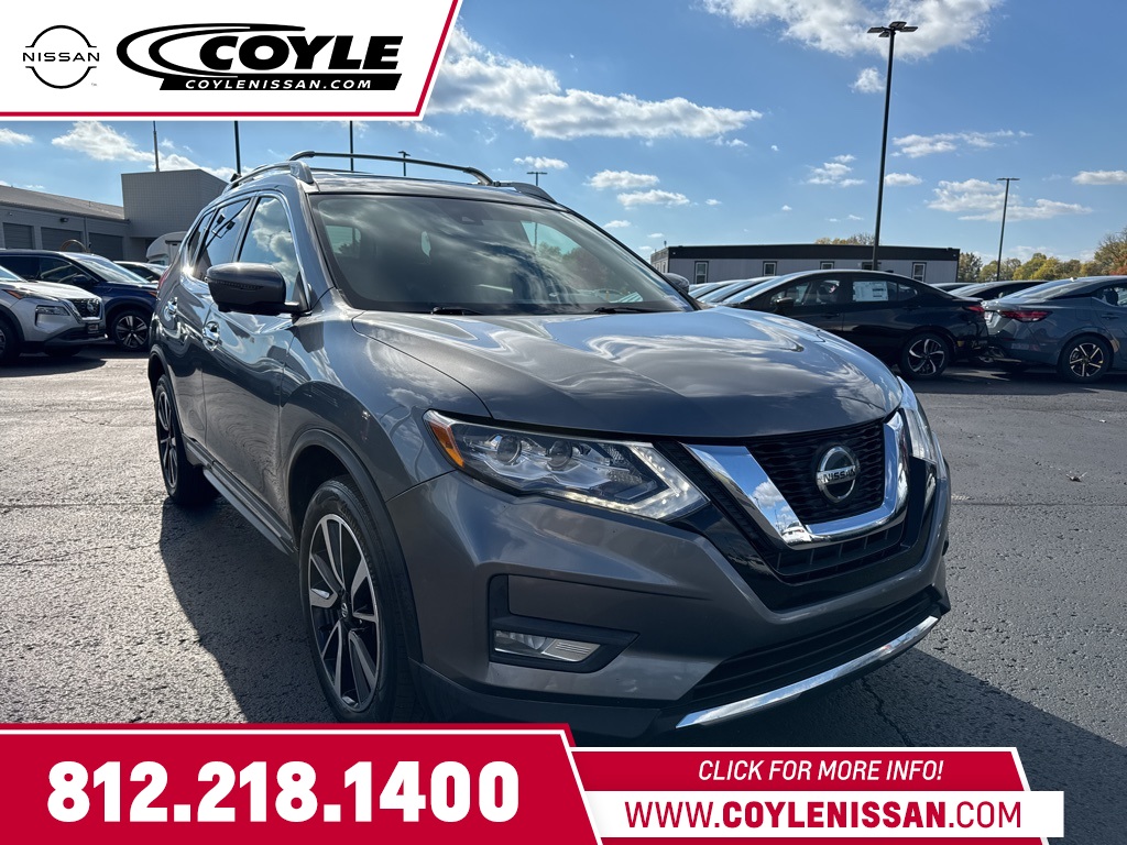 2020 Nissan Rogue SL