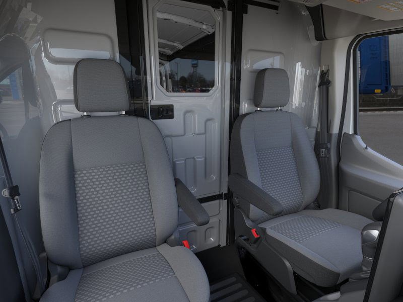 2025 Ford Transit photo 10