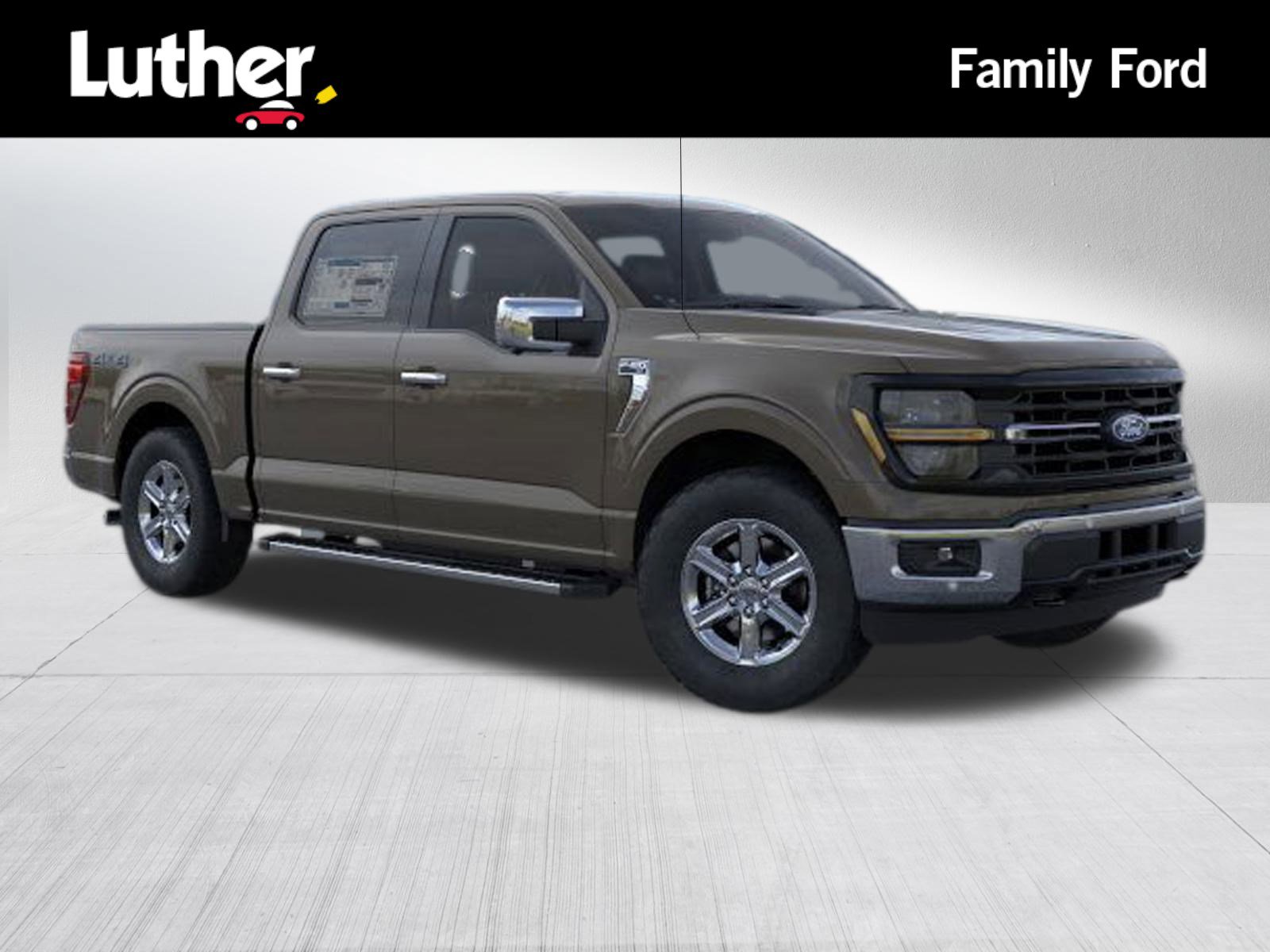 2025 Ford F-150 XLT's photo