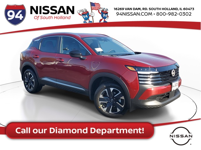 2026 Nissan KICKS SV AWD's photo