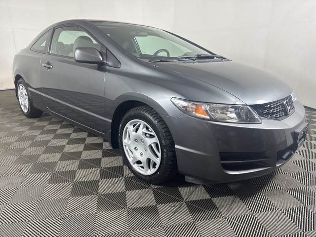 2010 Honda Civic LX's photo