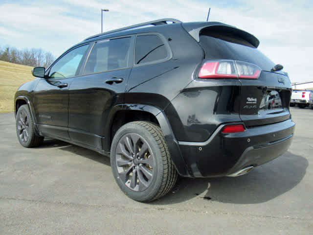 Used 2019 Jeep Cherokee High Altitude with VIN 1C4PJMDX3KD406683 for sale in Elkader, IA