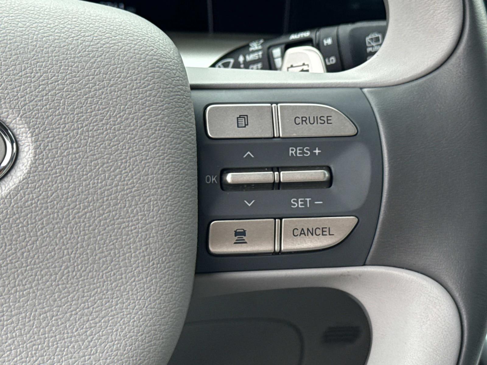 2023 Hyundai Nexo Limited photo 7