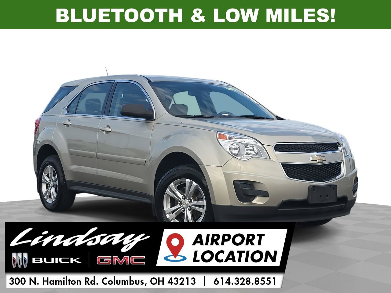 2013 Chevrolet Equinox