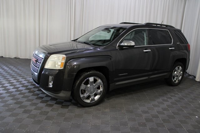 2014 Gmc Terrain SLE photo 3