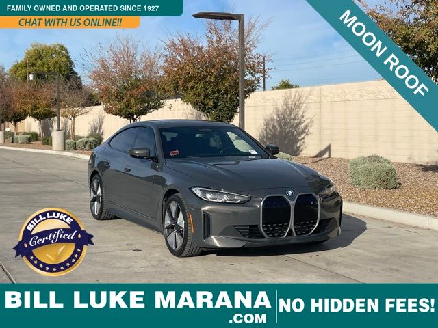 2023 BMW i4 35's photo