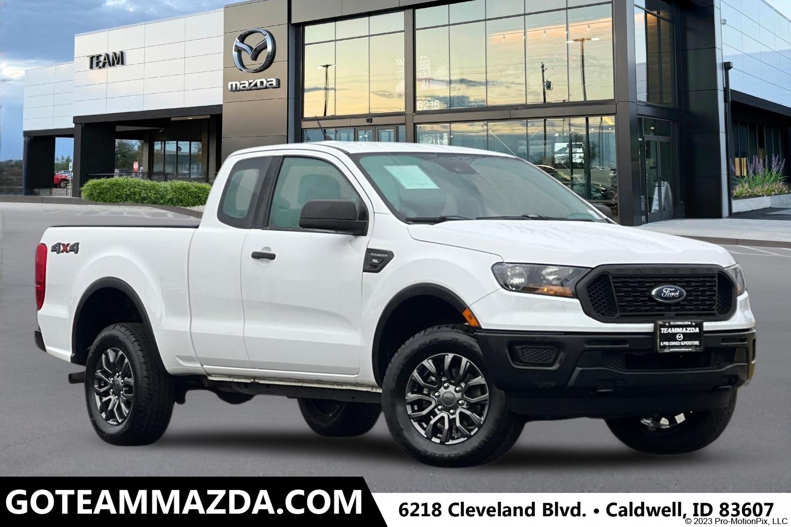 2019 Ford Ranger XL's photo