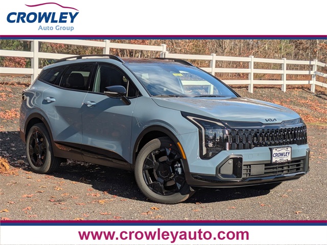 2026 Kia Sportage X-Line Hybrid's photo