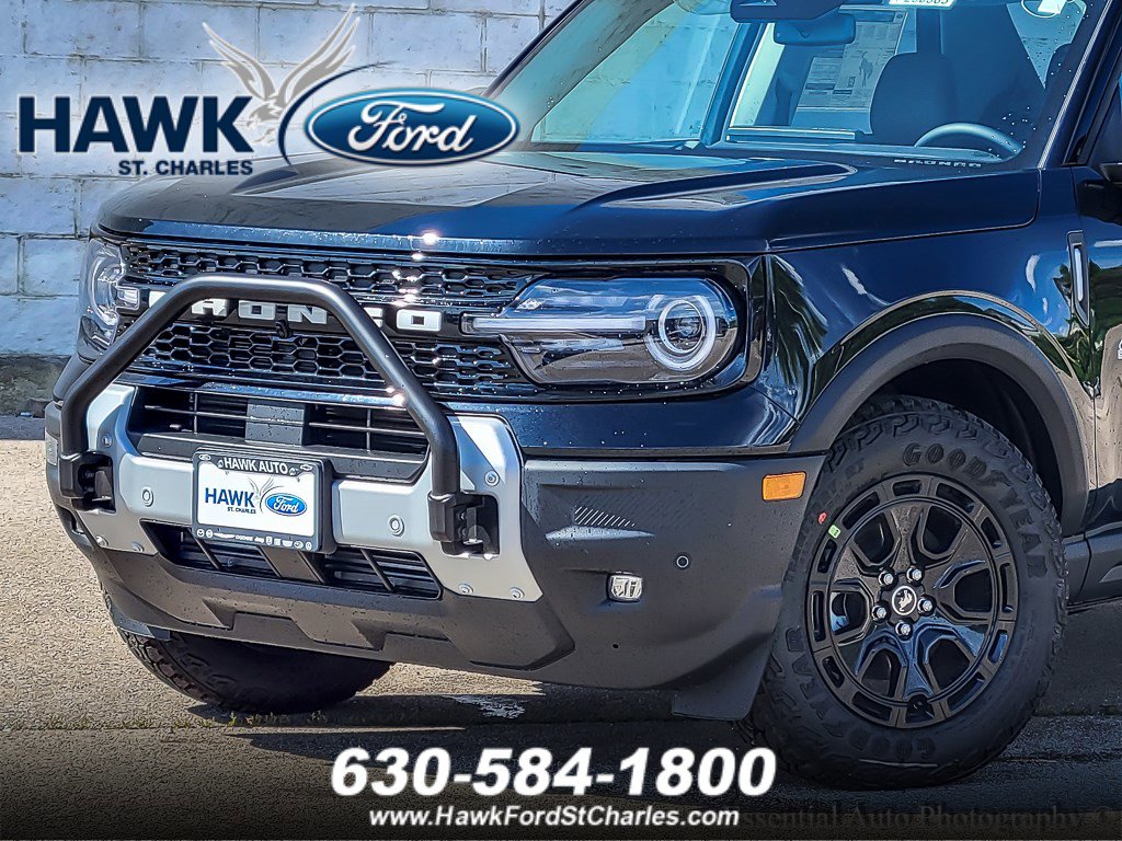 2025 FORD BRONCO SPORT - Image 1