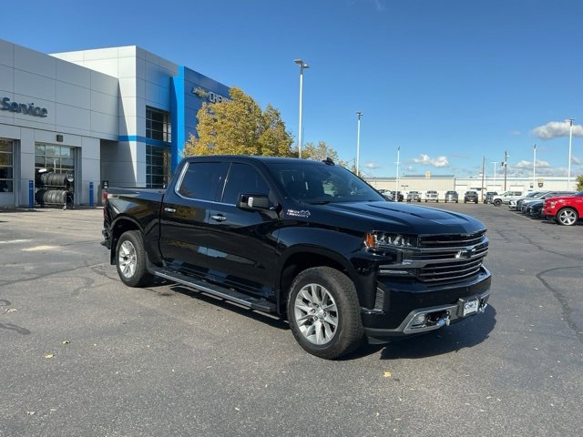 2019 Chevrolet Silverado 1500 High Country's photo