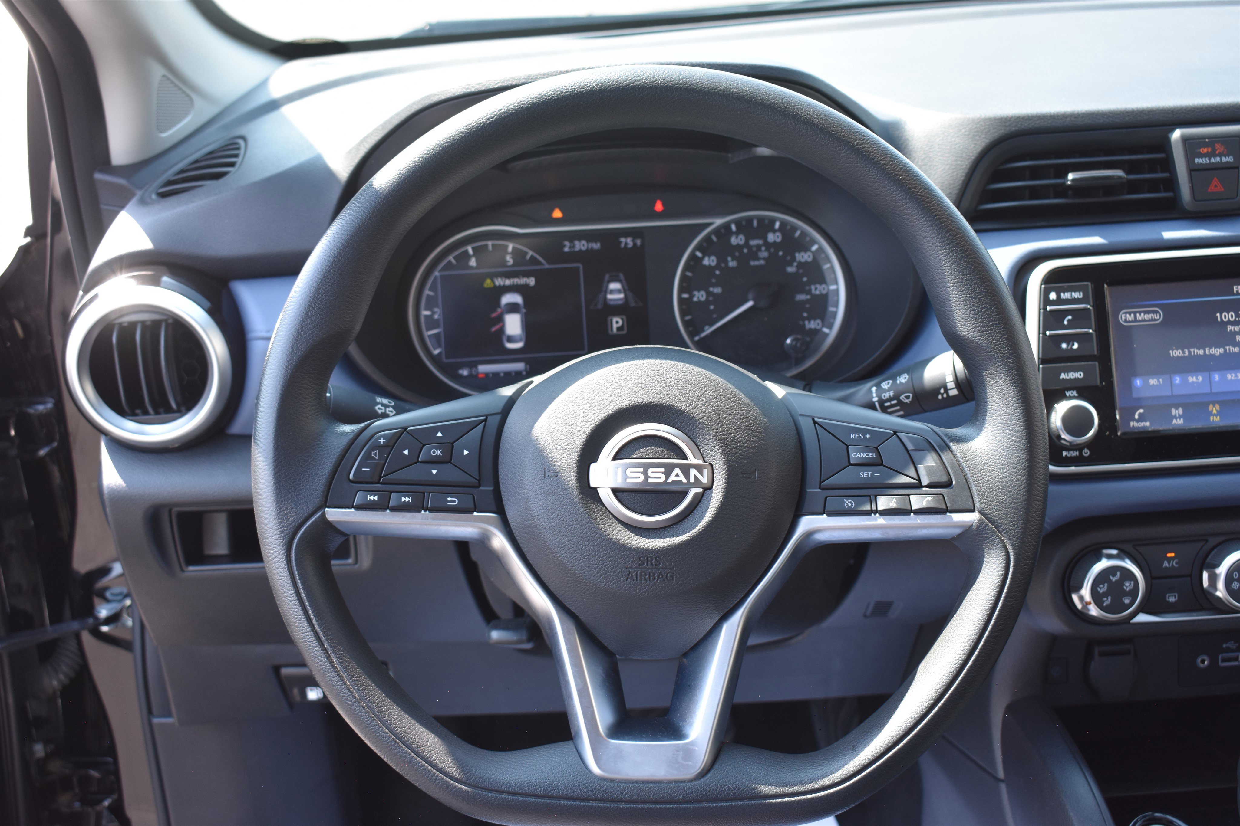 2024 Nissan Versa SV photo 9