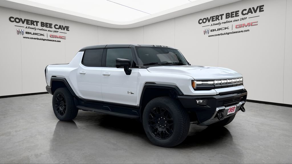 2026 GMC HUMMER EV 2X's photo